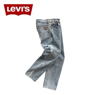 SILVER TAB(Levi's) - 90s USA製 リーバイス シルバータブ SILVER TAB(Levi's) - 90s USA製 リーバイス シルバータブ