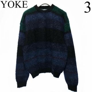 YOKE(ニット/セーター)のフリマアイテム一覧 YOKE(ニット/セーター)のフリマアイテム一覧