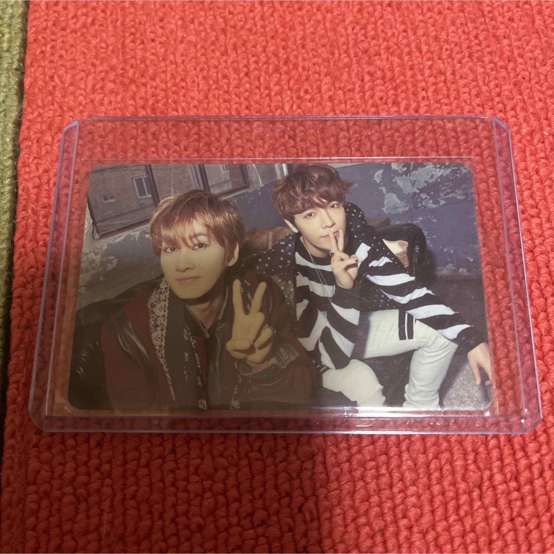 SUPERJUNIOR D&E STYLE 入場特典 トレカ ドンへ - メルカリ