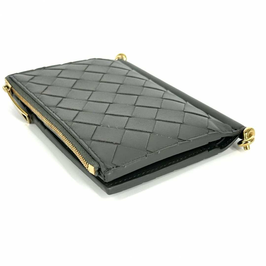 BOTTEGA VENETA - BOTTEGAVENETA ボッテガヴェネタ 二つ折り財布 BOTTEGA VENETA - BOTTEGAVENETA ボッテガヴェネタ 二つ折り財布