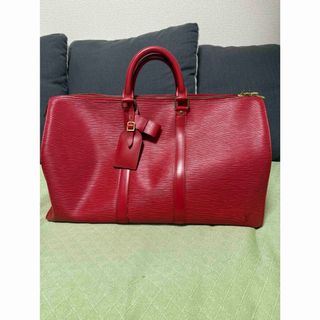 LOUIS VUITTON(ボストンバッグ ・ レッド/赤色系)のフリマ LOUIS VUITTON(ボストンバッグ ・ レッド/赤色系)のフリマ