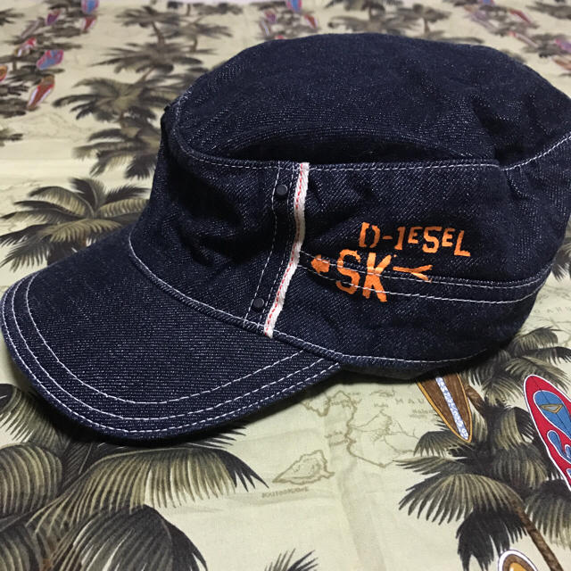 DIESEL(ディーゼル)のDIESEL キャップ 帽子 レディースの帽子(キャップ)の商品写真
