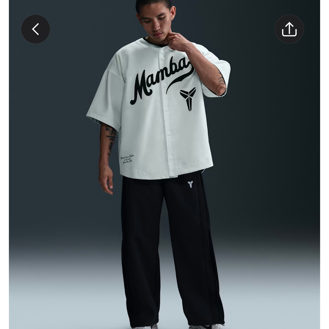 NIKE - Nike Kobe コービーブライアント メンズ ベースボール NIKE - Nike Kobe コービーブライアント メンズ ベースボール
