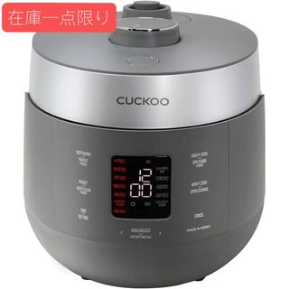CUCKOO(炊飯器)のフリマアイテム一覧 CUCKOO(炊飯器)のフリマアイテム一覧