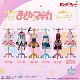 魔法少女まどか☆マギカ Capsuleトルソー ほむら(アニメ/ゲーム)
