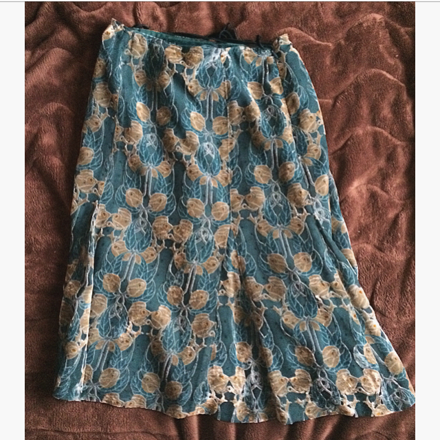 Grimoire(グリモワール)のスカート ヴィンテージ レディースのスカート(ロングスカート)の商品写真