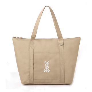 DOD - DOD×BOSS ノベルティ トートバッグ&缶型ケース付 キャンプ