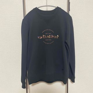 COACH(トレーナー/スウェット)のフリマアイテム一覧 COACH(トレーナー/スウェット)のフリマアイテム一覧