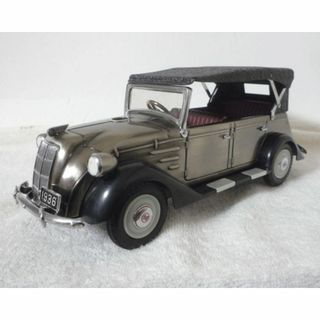 トヨタ　AＢ型フェートン乗用車　電子ガスライター　卓上型ライター　当時物　レトロ(タバコグッズ)