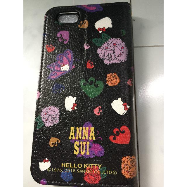 ANNA SUI(アナスイ)のタッチ様専用　5月１日まで特別価格☆アナスイ　キティ　スマートフォンケース　♪　 レディースのレディース その他(その他)の商品写真