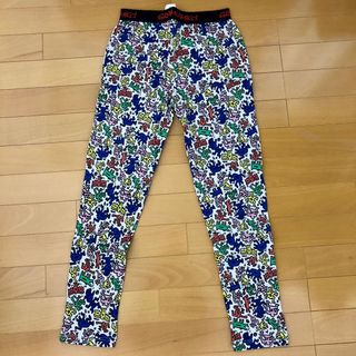 キースヘリング(KEITH HARING)の未使用！ GRAMiCCi×Keith レギンス(レギンス/スパッツ)