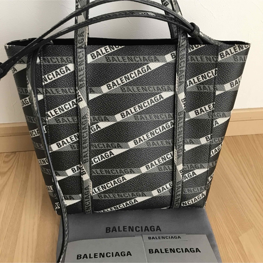 BALENCIAGA - バレンシアガ エブリデイ トート XXS 2way BALENCIAGA - バレンシアガ エブリデイ トート XXS 2way
