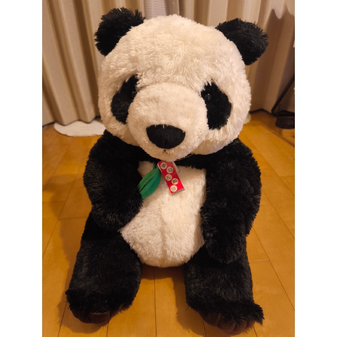 吉徳大光 - パンダぬいぐるみ(3L)幸福大熊猫 シンフーパンダの通販 by ゆんゆん's shop|ヨシトクタイコウならラクマ 吉徳大光 - パンダぬいぐるみ(3L)幸福大熊猫 シンフーパンダの通販 by ゆんゆん's shop|ヨシトクタイコウならラクマ