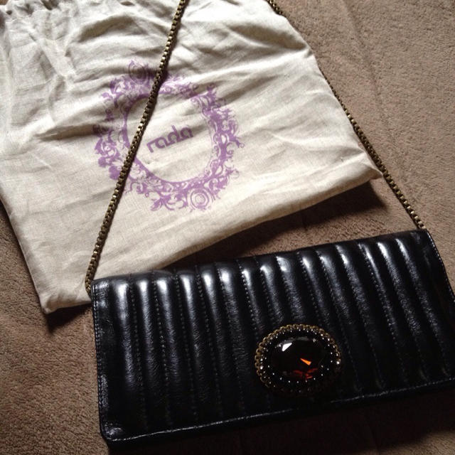 rada クラッチバック❁送料込