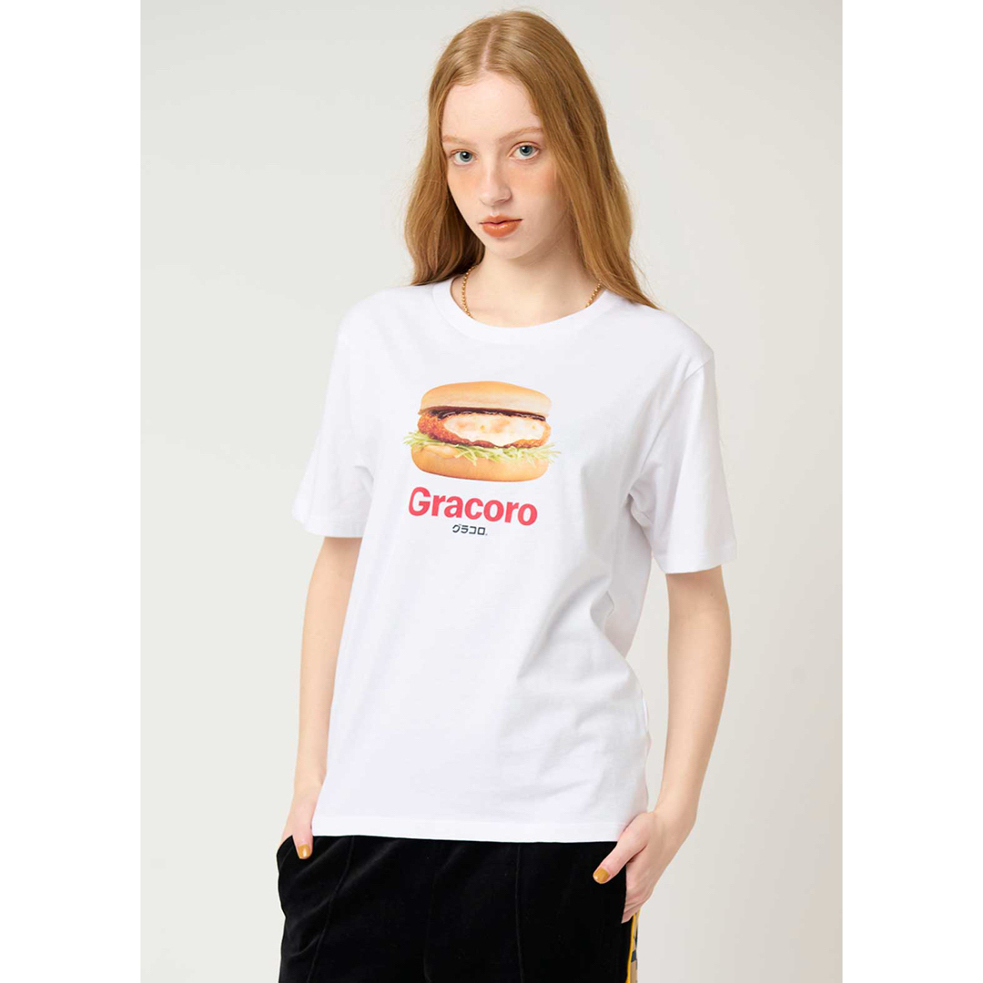 Design Tshirts Store graniph - graniph グラニフ マック Design Tshirts Store graniph - graniph グラニフ マック