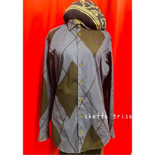 Vivienne Westwood(シャツ/ブラウス(長袖/七分))のフリマ Vivienne Westwood(シャツ/ブラウス(長袖/七分))のフリマ