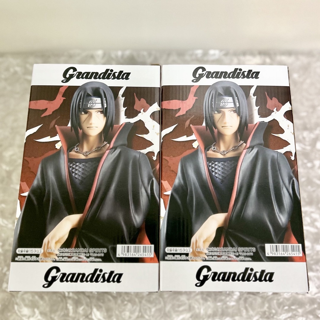 Grandista - 【新品】NARUTO-ナルト- 疾風伝 Grandista うちは Grandista - 【新品】NARUTO-ナルト- 疾風伝 Grandista うちは