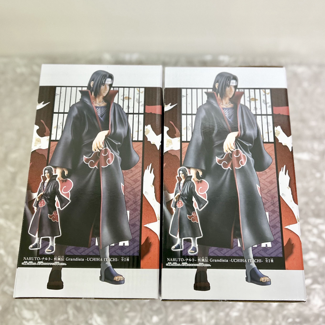 Grandista - 【新品】NARUTO-ナルト- 疾風伝 Grandista うちは Grandista - 【新品】NARUTO-ナルト- 疾風伝 Grandista うちは