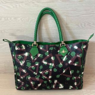 Vivienne Westwood(バッグ ・ グリーン・カーキ/緑色系)の Vivienne Westwood(バッグ ・ グリーン・カーキ/緑色系)の