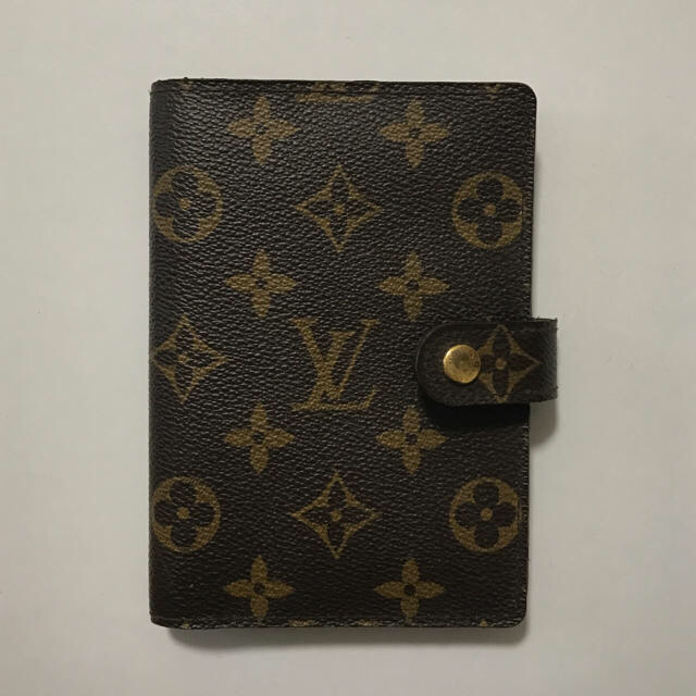 LOUIS VUITTON(ルイヴィトン)のルイヴィトン 手帳カバー レディースのファッション小物(その他)の商品写真