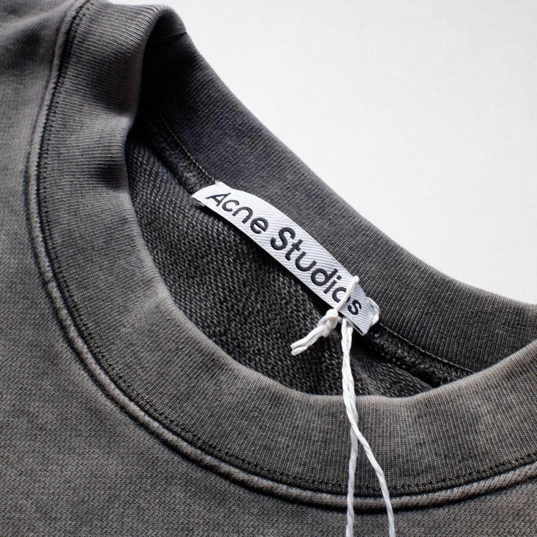 Acne Studios - 新品正規品 Acne Studios ぼかしロゴプリント Acne Studios - 新品正規品 Acne Studios ぼかしロゴプリント