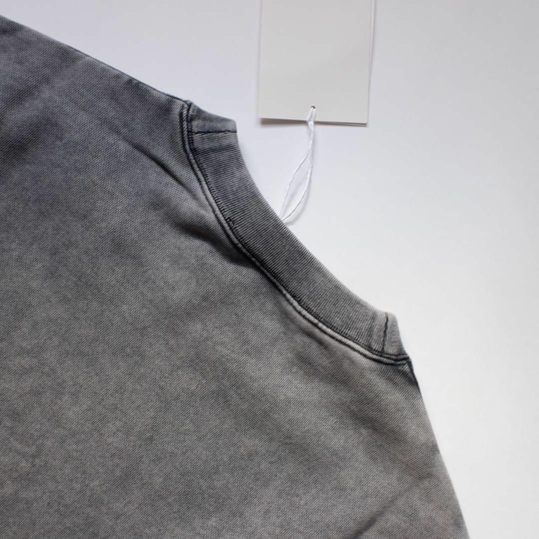 Acne Studios - 新品正規品 Acne Studios ぼかしロゴプリント Acne Studios - 新品正規品 Acne Studios ぼかしロゴプリント