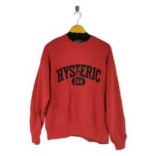 HYSTERIC GLAMOUR(スウェット)のフリマアイテム一覧 HYSTERIC GLAMOUR(スウェット)のフリマアイテム一覧