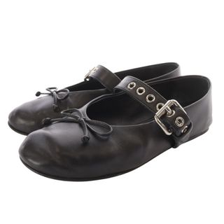 MIU MIU(バレエシューズ)のフリマアイテム一覧 MIU MIU(バレエシューズ)のフリマアイテム一覧