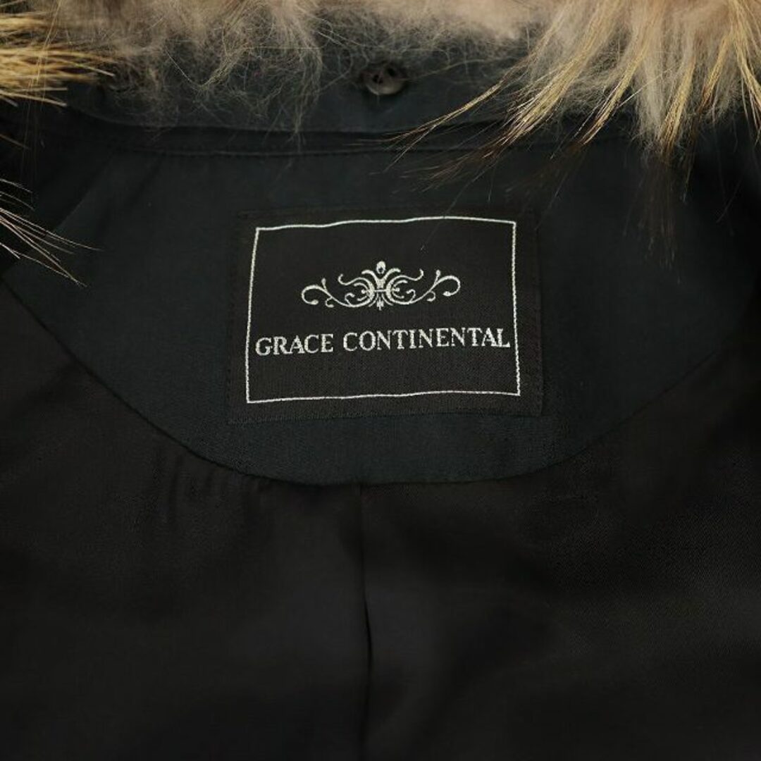 GRACE CONTINENTAL - グレースコンチネンタル キルトライダース GRACE CONTINENTAL - グレースコンチネンタル キルトライダース