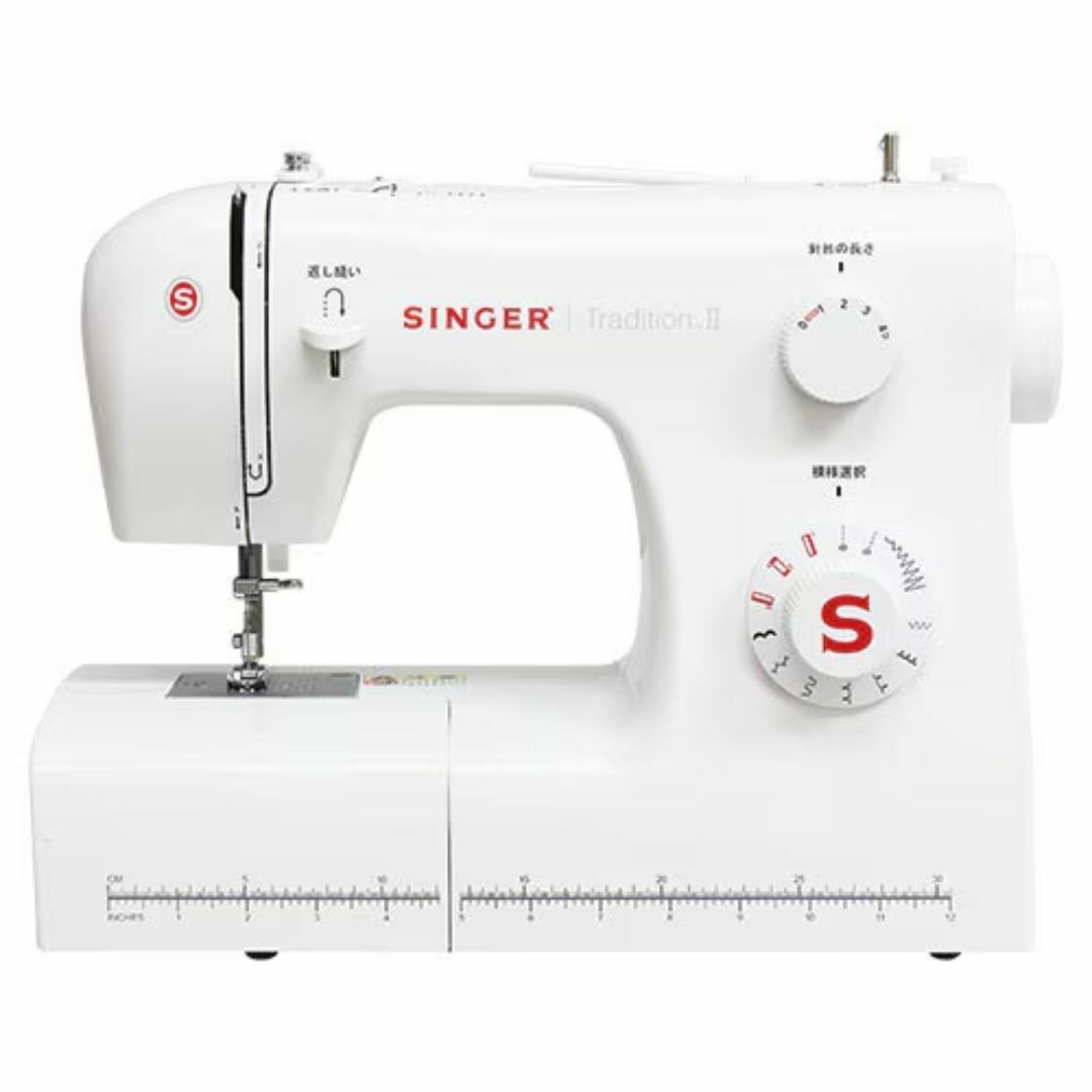 ミシン　SN521　シンガー　フットコントローラー付き