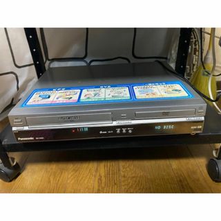 Panasonic - 希少動作品 Panasonic VHS一体HDDレコーダー DMR Panasonic - 希少動作品 Panasonic VHS一体HDDレコーダー DMR