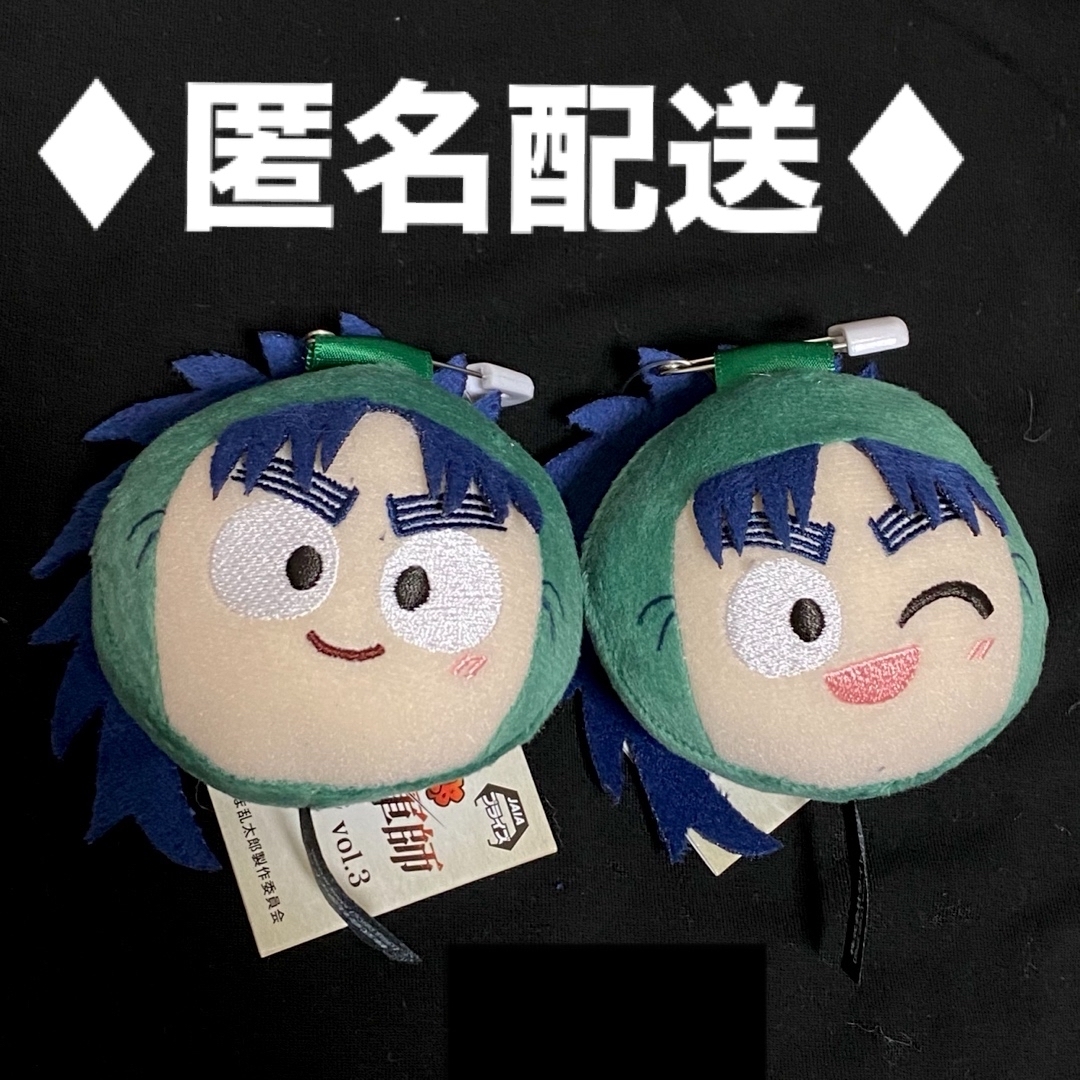 新品】忍たま乱太郎 フェイスバッジ【七松小平太】の通販 by 新品】忍たま乱太郎 フェイスバッジ【七松小平太】の通販 by