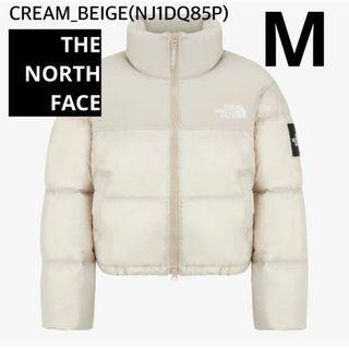 THE NORTH FACE(ダウンジャケット ・ ベージュ系)のフリマ THE NORTH FACE(ダウンジャケット ・ ベージュ系)のフリマ