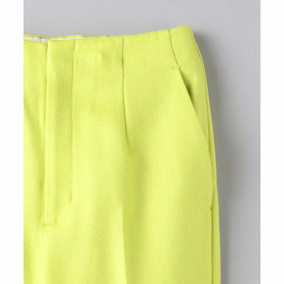 UNITED ARROWS(ユナイテッドアローズ)の【LIME】W/PU スリムパンツ その他のその他(その他)の商品写真