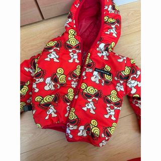 HYSTERIC MINI(ジャケット/上着)のフリマアイテム一覧 HYSTERIC MINI(ジャケット/上着)のフリマアイテム一覧