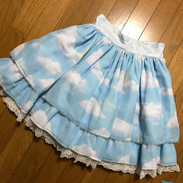 Angelic Pretty mistysky スカート39ω