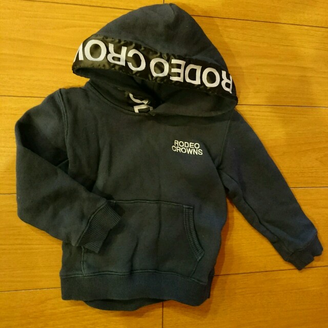 RODEO CROWNS(ロデオクラウンズ)のロデオキッズ♥ キッズ/ベビー/マタニティのキッズ服男の子用(90cm~)(その他)の商品写真