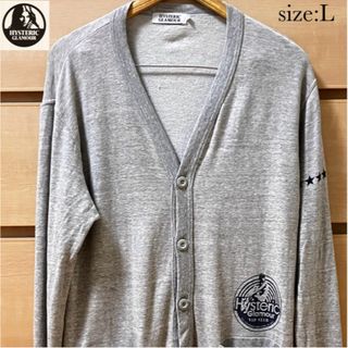 HYSTERIC GLAMOUR(カーディガン)のフリマアイテム一覧 HYSTERIC GLAMOUR(カーディガン)のフリマアイテム一覧
