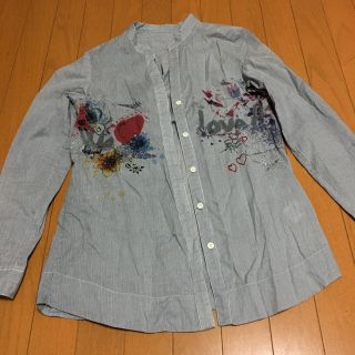 デシグアル(DESIGUAL)のデシグアルのシャツ(シャツ/ブラウス(長袖/七分))