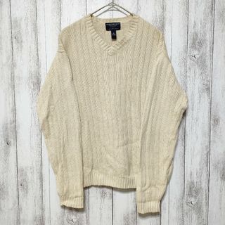 アメリカンイーグル(American Eagle)のアメリカンイーグルアウトフィッターズ　(M)　コットンセーター(ニット/セーター)