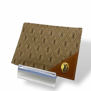 SAINT LAURENT - 美品✨サンローラン 折り財布 クロコ ブラック SAINT LAURENT - 美品✨サンローラン 折り財布 クロコ ブラック