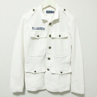 POLO RALPH LAUREN(ミリタリージャケット)のフリマアイテム一覧 POLO RALPH LAUREN(ミリタリージャケット)のフリマアイテム一覧