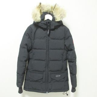 CANADA GOOSE - レディースCanada goose xs 海外正規品‼️の通販 CANADA GOOSE - レディースCanada goose xs 海外正規品‼️の通販