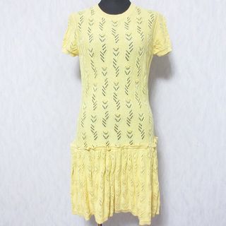 RED VALENTINO(ミニワンピース)のフリマアイテム一覧 RED VALENTINO(ミニワンピース)のフリマアイテム一覧