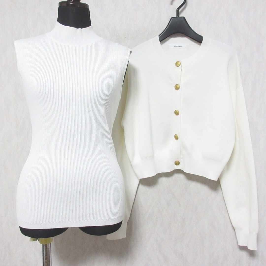 Mystrada - 美品 23SS Mystrada マイストラーダ 金釦 Mystrada - 美品 23SS Mystrada マイストラーダ 金釦
