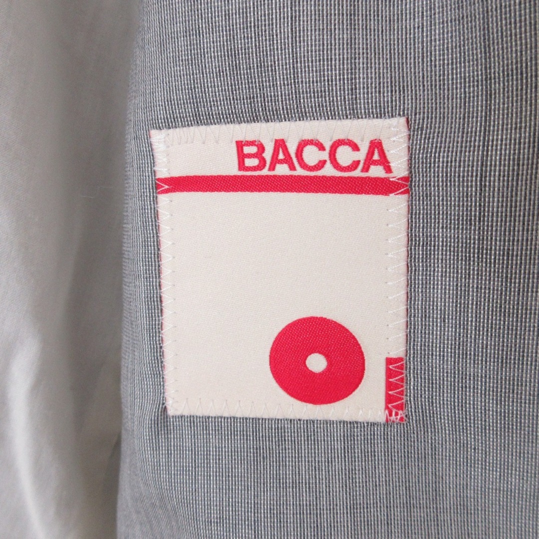 BACCA - 良品 22SS BACCA TOMORROWLAND バッカ トゥモローランド BACCA - 良品 22SS BACCA TOMORROWLAND バッカ トゥモローランド