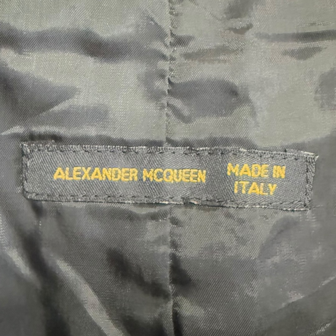 Alexander McQueen - 良品 ALEXANDER MCQUEEN アレキサンダー Alexander McQueen - 良品 ALEXANDER MCQUEEN アレキサンダー