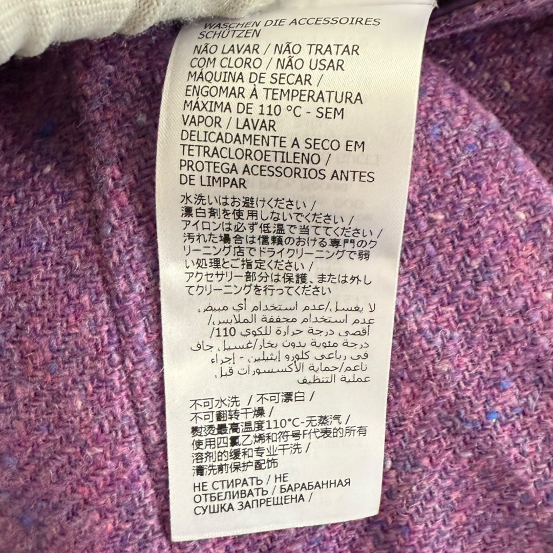 GUCCI - 未使用 GUCCI グッチ ホースビット ひざ丈 ツイード GUCCI - 未使用 GUCCI グッチ ホースビット ひざ丈 ツイード