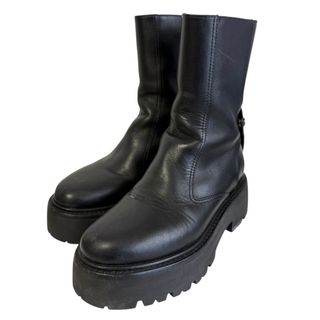 CELINE - セリーヌ ショートブーツ マーガレットチェルシー CELINE - セリーヌ ショートブーツ マーガレットチェルシー