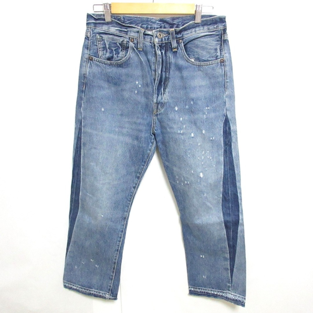 Levi's - 良品 Levi's リーバイス LVC S501XX 大戦モデル ボタン Levi's - 良品 Levi's リーバイス LVC S501XX 大戦モデル ボタン